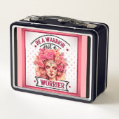 Positiviteit Roze en  Suikerschedel (Achterkant)