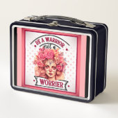 Positiviteit Roze en  Suikerschedel (Voorkant)