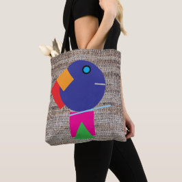 POSITIVITEIT TAS! TOTE BAG