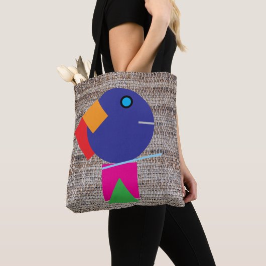 POSITIVITEIT TAS! TOTE BAG (Dichtbij)