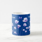 Positiviteit tot Bloei Mug Koffiemok (Center)
