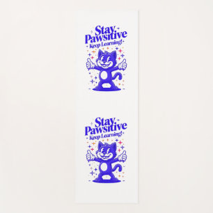 Positiviteit Yoga Mat