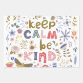 Positiviteitsbeoordeling Inpakpapier Vel (Voorkant 2)