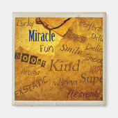 Positiviteitsboost Magnet! Magneet (Voorkant)