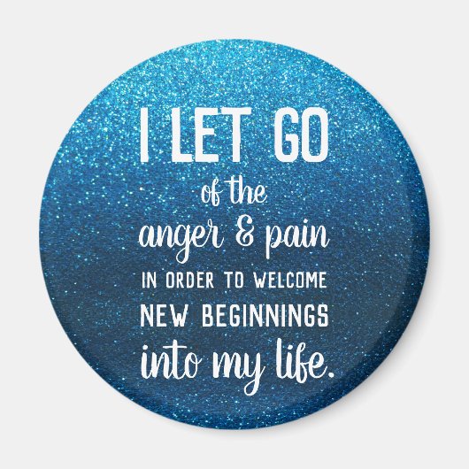 Positiviteitsgerichte Inspirerend robuustheid bij  Magneet (Voorkant)