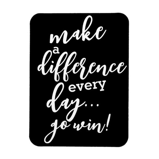 Positiviteitsmagneten, Berichtenkoelkast aanpassen Magneet (Verticaal)