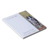 Positiviteitsmotiverend Gezegde Leven als leven Notitieblok (Schuin)