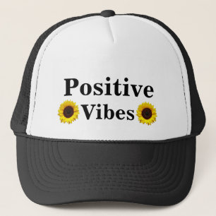 Positiviteitstrucker Hat Trucker Pet