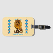 positivity bagagelabel (Voorkant (horizontaal))