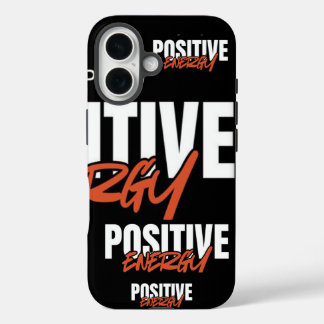 POSITIVITY iPhone 16 HOESJE