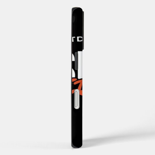 POSITIVITY Case-Mate iPhone CASE (Achterkant / Rechts)