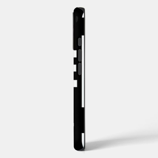 POSITIVITY Case-Mate iPhone CASE (Achterkant / Links)