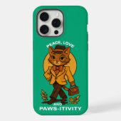 positivity iPhone hoesje (Achterkant)