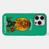 positivity iPhone hoesje (Achterkant horizontaal)