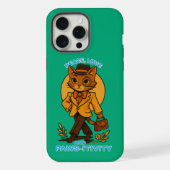 positivity iPhone hoesje (Achterkant)