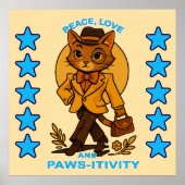 positivity poster (Voorkant)