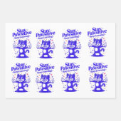 positivity wrapping paper (Voorkant 3)