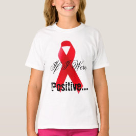 Positve Negatief? T-shirt