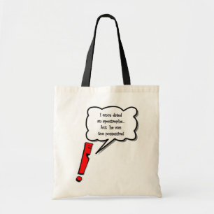 Possessief Apostrophe Tote Bag