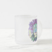 Posso Frosted Glass Mok (Voorkant rechts)