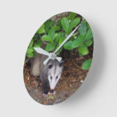 Possum AcrylWall klok (Hoek)