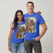 Possum at Arkarra Lagoons caesium funny T-shirt (Unisex)