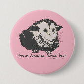 Possum Button (Voorkant)