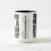 Possum Coffee Mok (Midden)