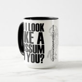 Possum Coffee Mok (Voorkant links)