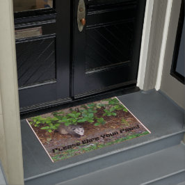Possum Doormat Deurmat