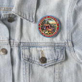 Possum Hollow - Button (In situ)