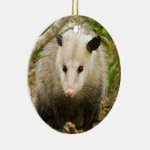 Possum is  - Opossum Didelphimorphia Keramisch Ornament (Rechts)