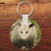 Possum is  - Opossum Didelphimorphia Sleutelhanger (Voorkant)