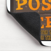 POSSUM JERKY xl Muismat (Hoek)