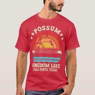 Possum Kingdom Lake T-shirt