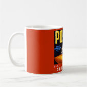 Possum Label Koffiemok (Links)