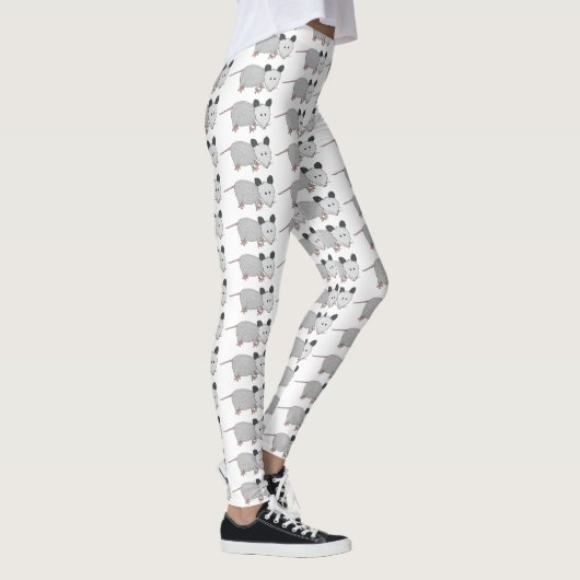 Possum Leggings (Rechts)