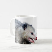 Possum Life - Angst Koffiemok (Voorkant links)