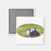 Possum Magneet (Voorkant / Achterkant)