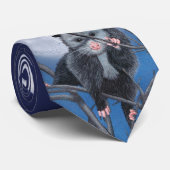 Possum Moon Stropdas (Opgerold)