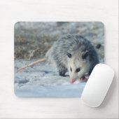Possum Mousepad Muismat (Met muis)