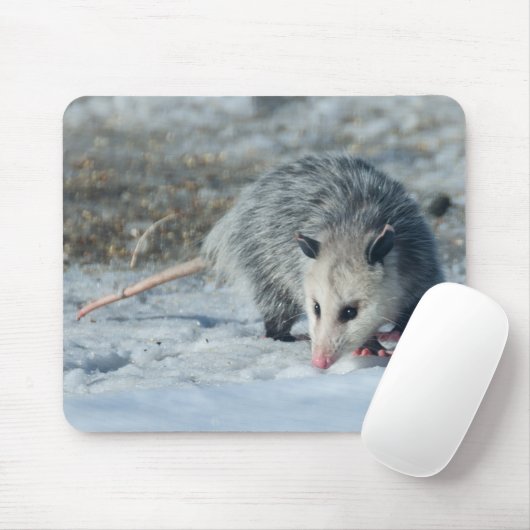 Possum Mousepad Muismat (Met muis)