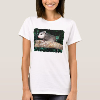 Possum on Branch T-shirt