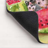 Possum Picnic Mousepad Muismat (Hoek)