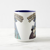 Possum Protocol: We evacueren 's nachts Mok (Midden)