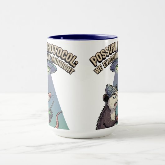 Possum Protocol: We evacueren 's nachts Mok (Midden)