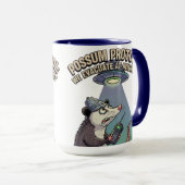 Possum Protocol: We evacueren 's nachts Mok (Voorkant rechts)