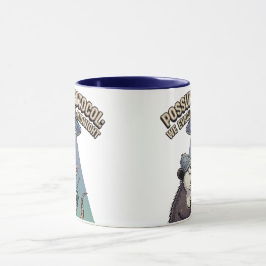 Possum Protocol: We evacueren 's nachts Mok (Midden)