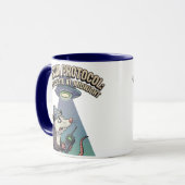 Possum Protocol: We evacueren 's nachts Mok (Voorkant links)