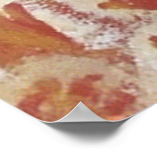 POSSUM SUNRISE POSTER (Hoek)